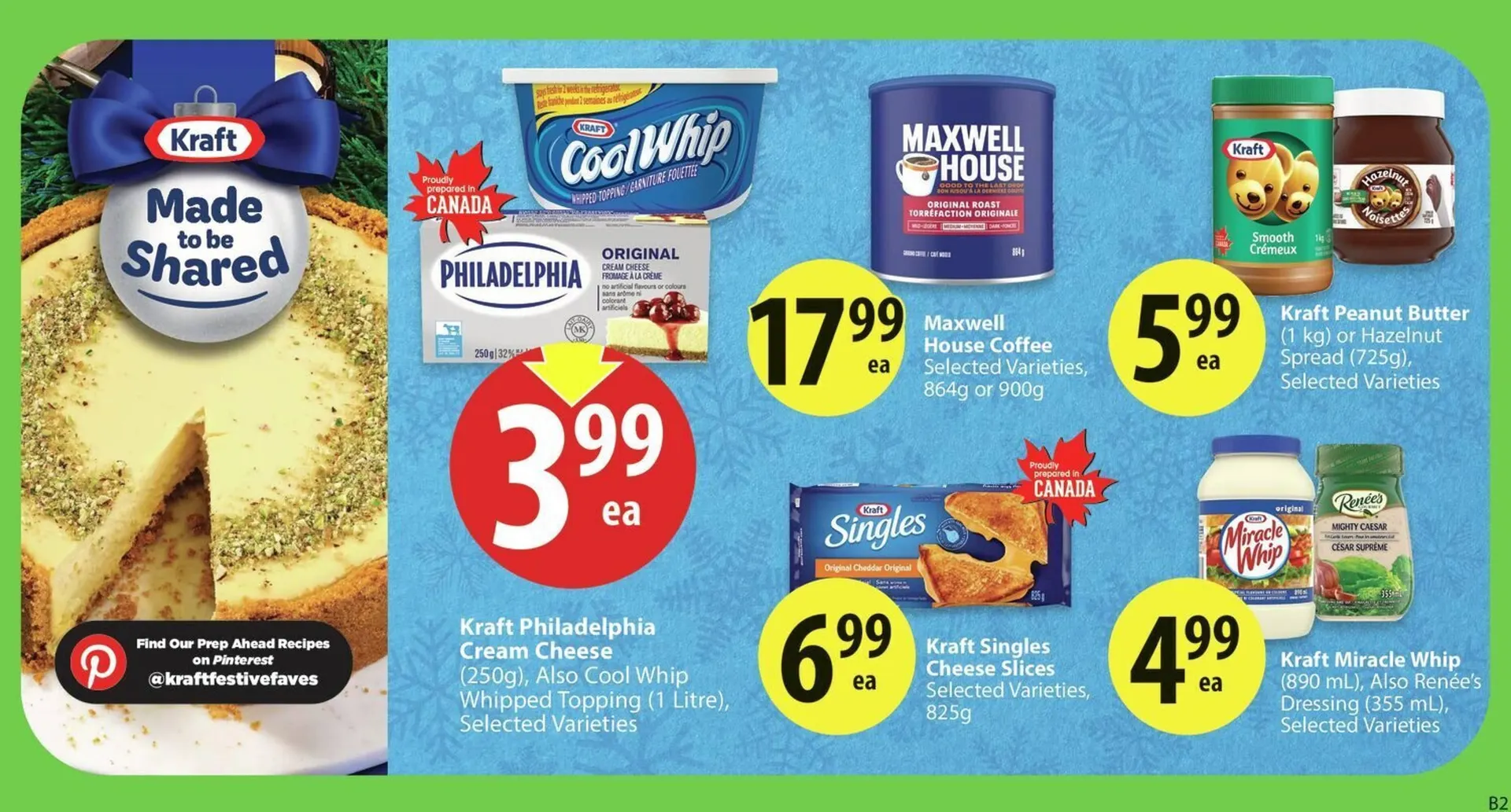 Save on Foods flyer from December 18 to December 27 2025 - flyer page 19