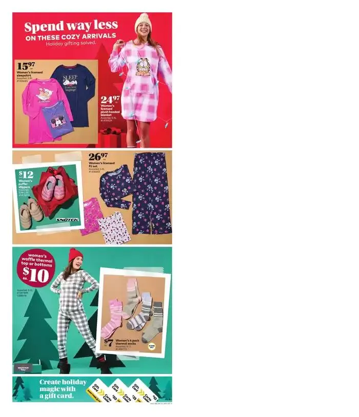 Current bargains and offers from November 27 to December 3 2024 - flyer page 11