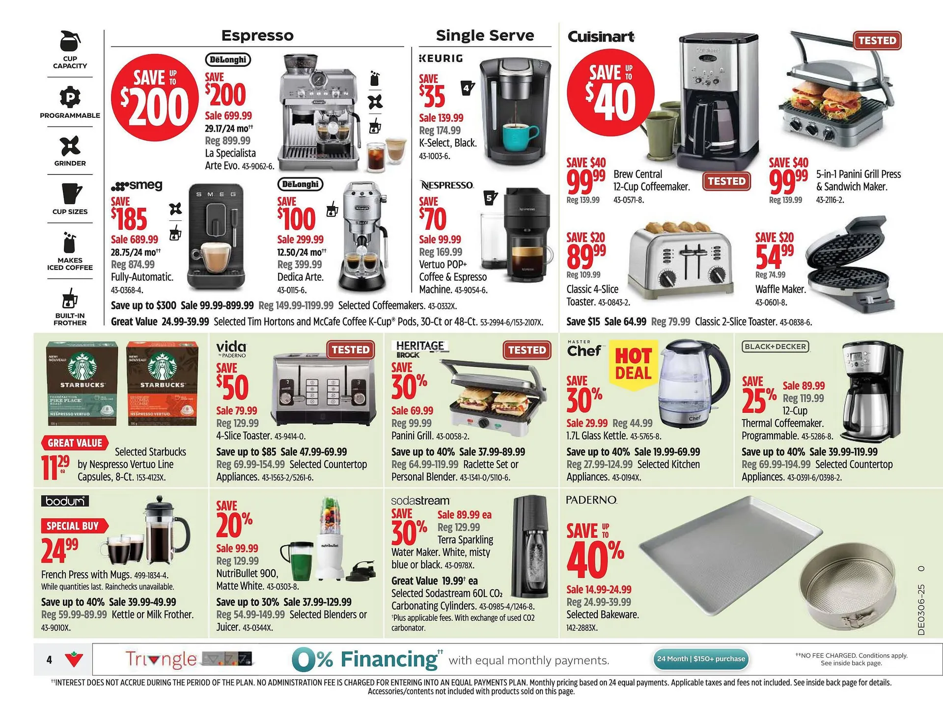 Canadian Tire flyer from January 31 to February 6 2025 - flyer page 4