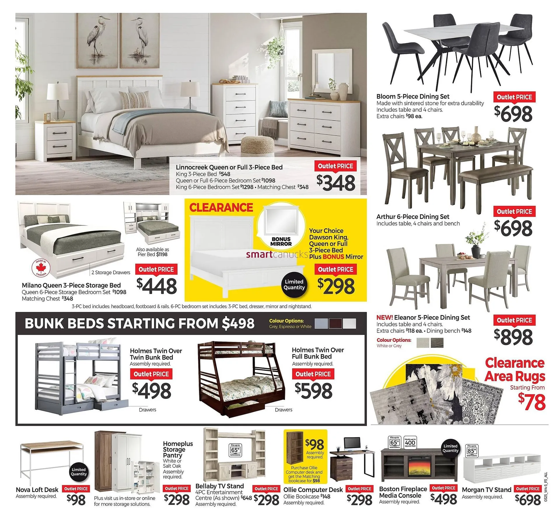 Tepperman's flyer from March 27 to April 2 2025 - flyer page 15