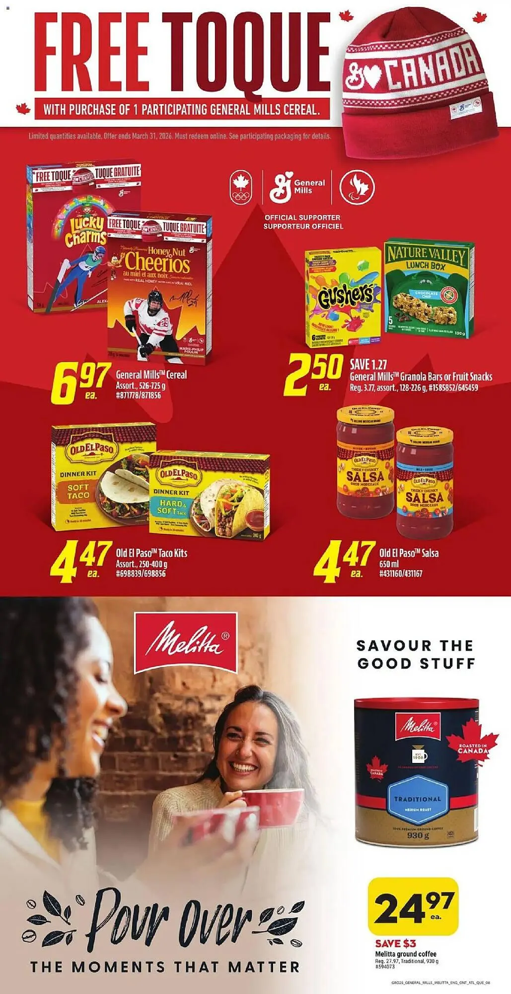 Giant Tiger flyer from January 21 to January 27 2026 - flyer page 10