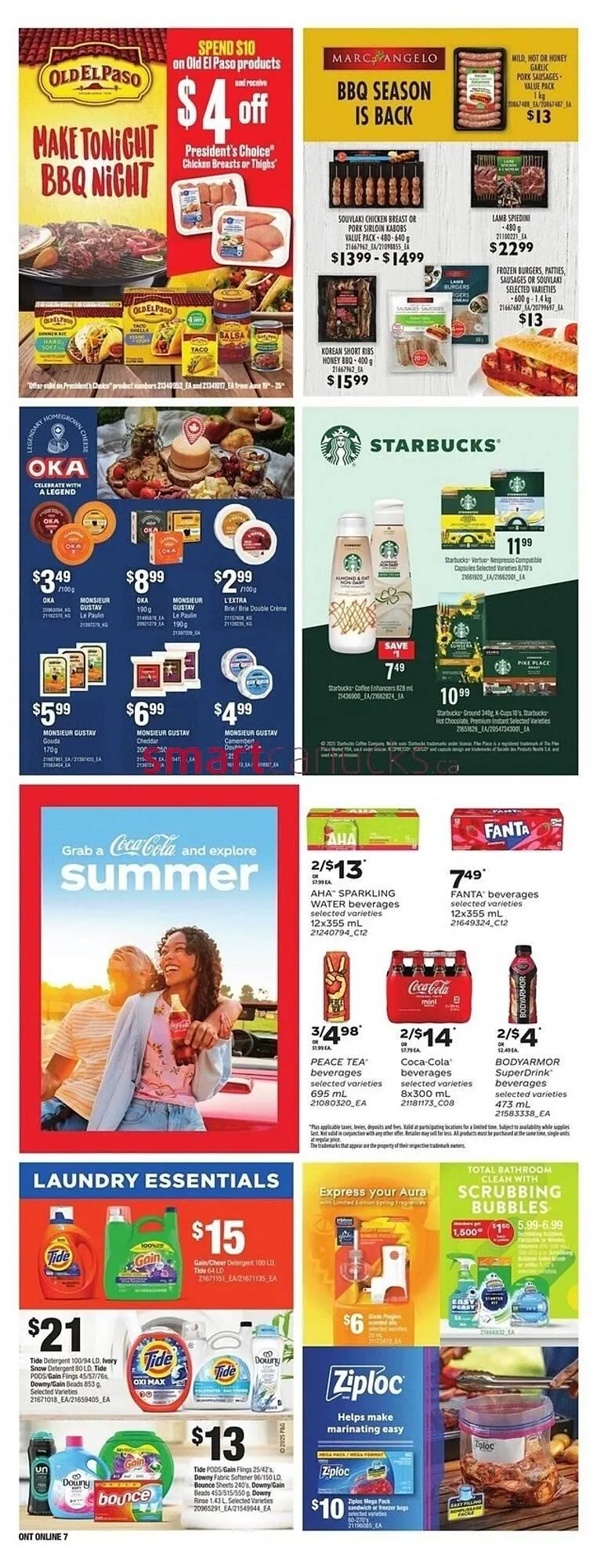 Loblaws flyer from June 19 to June 25 2025 - flyer page 20