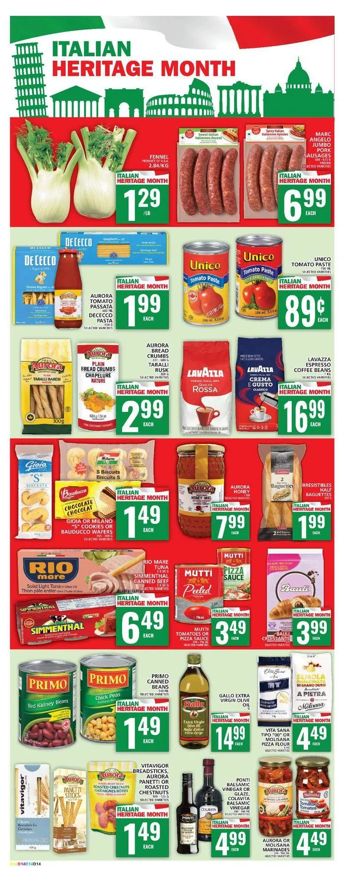 Discounts and promotions from June 27 to July 3 2024 - flyer page 16