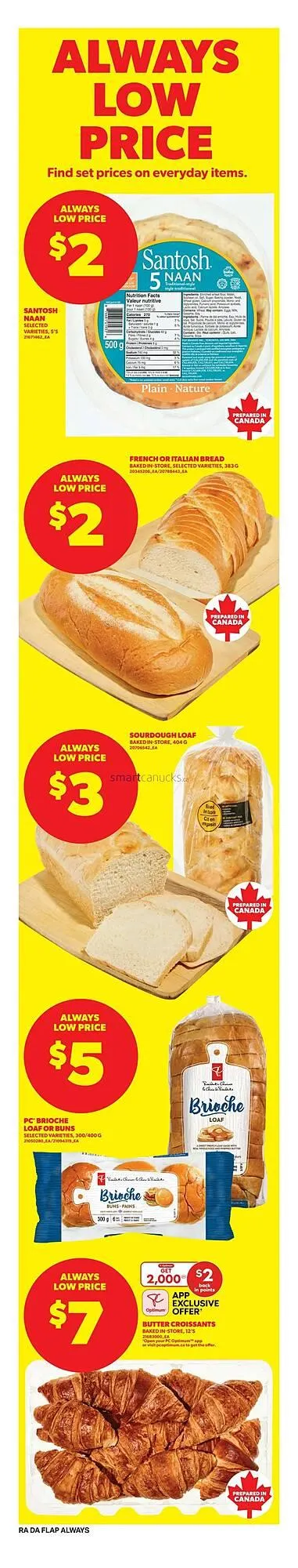 Dominion flyer from February 26 to March 4 2026 - flyer page 7