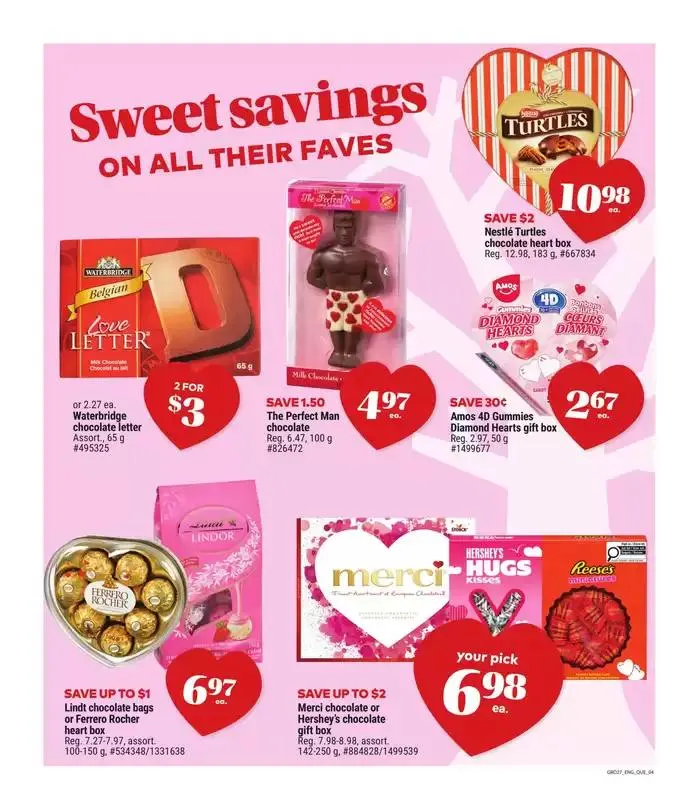 Our best deals for you from February 5 to February 11 2025 - flyer page 4