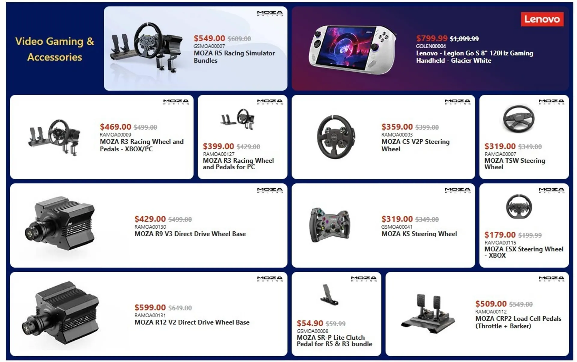 Canada Computers flyer from November 20 to November 27 2025 - flyer page 13