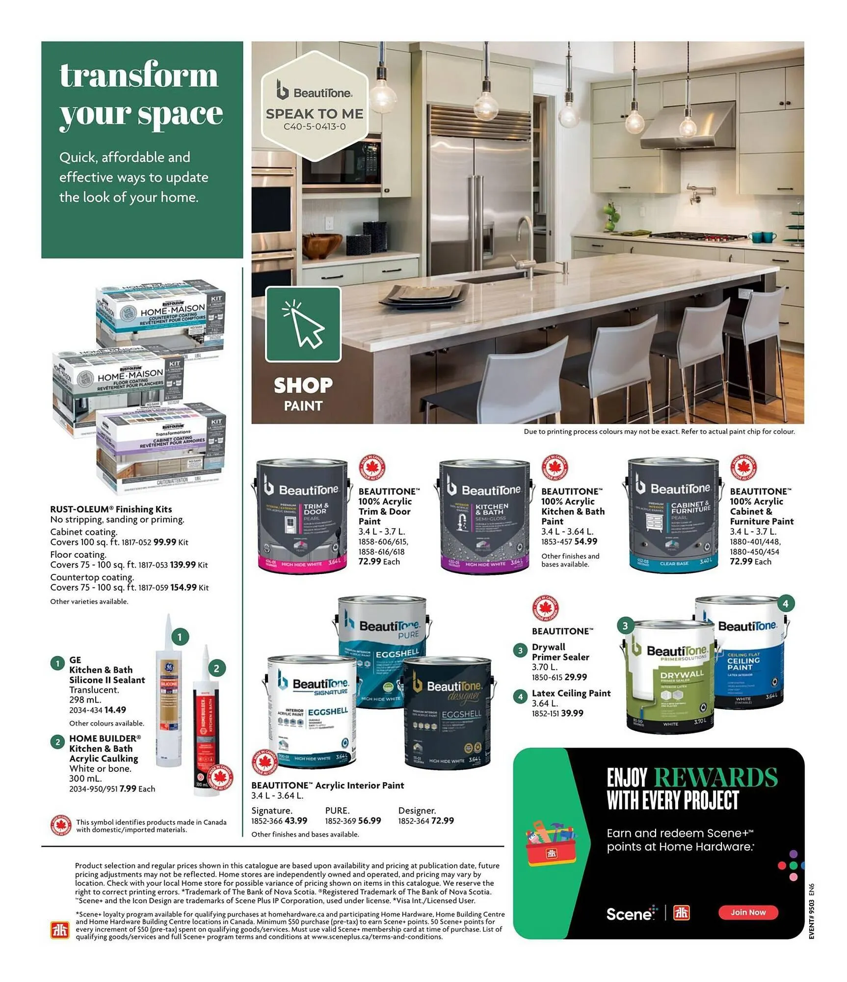 Home Hardware flyer from January 15 to April 8 2026 - flyer page 24