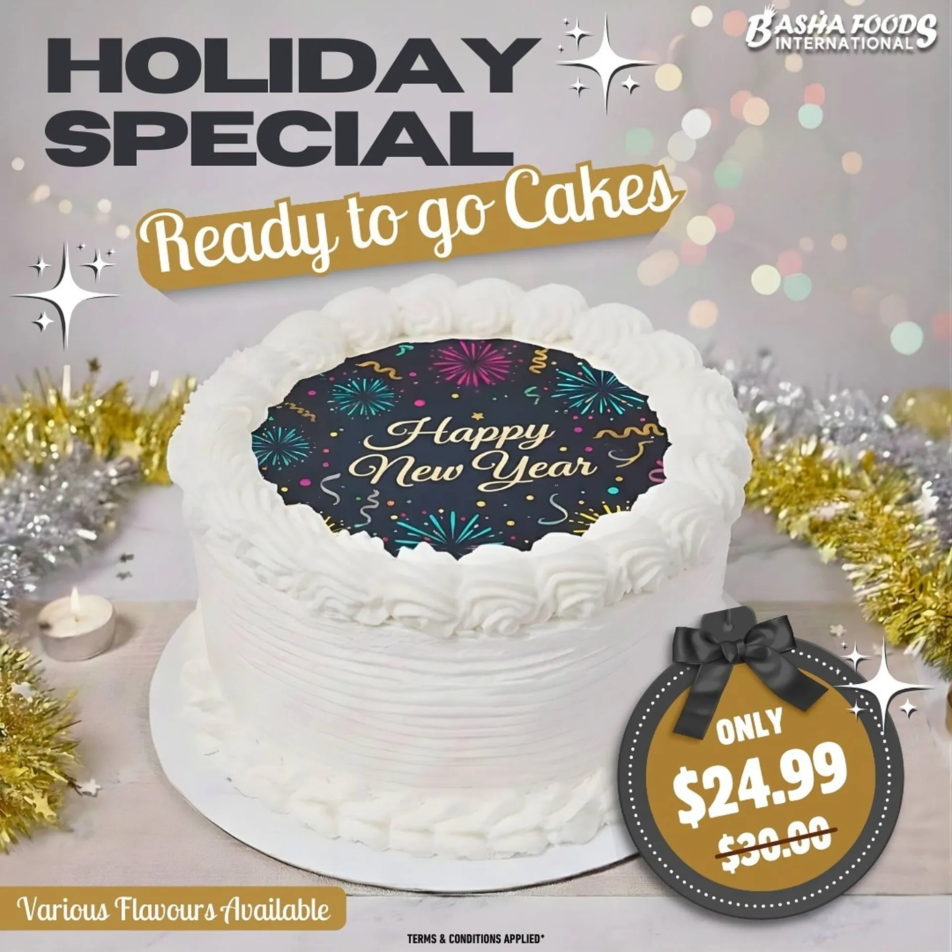 Basha Foods flyer from December 25 to December 31 2025 - flyer page 10