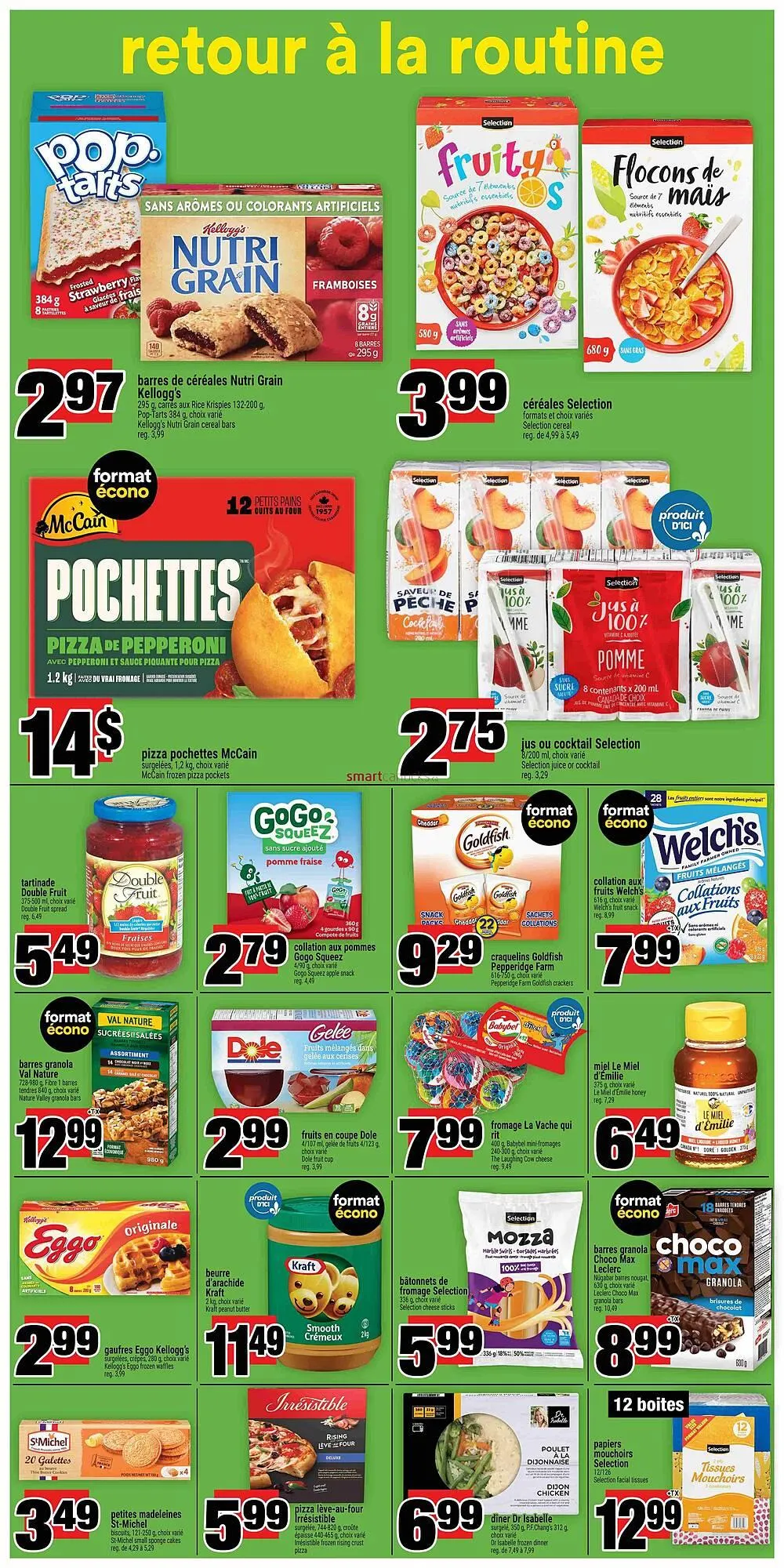 Super C flyer from January 8 to January 14 2026 - flyer page 8