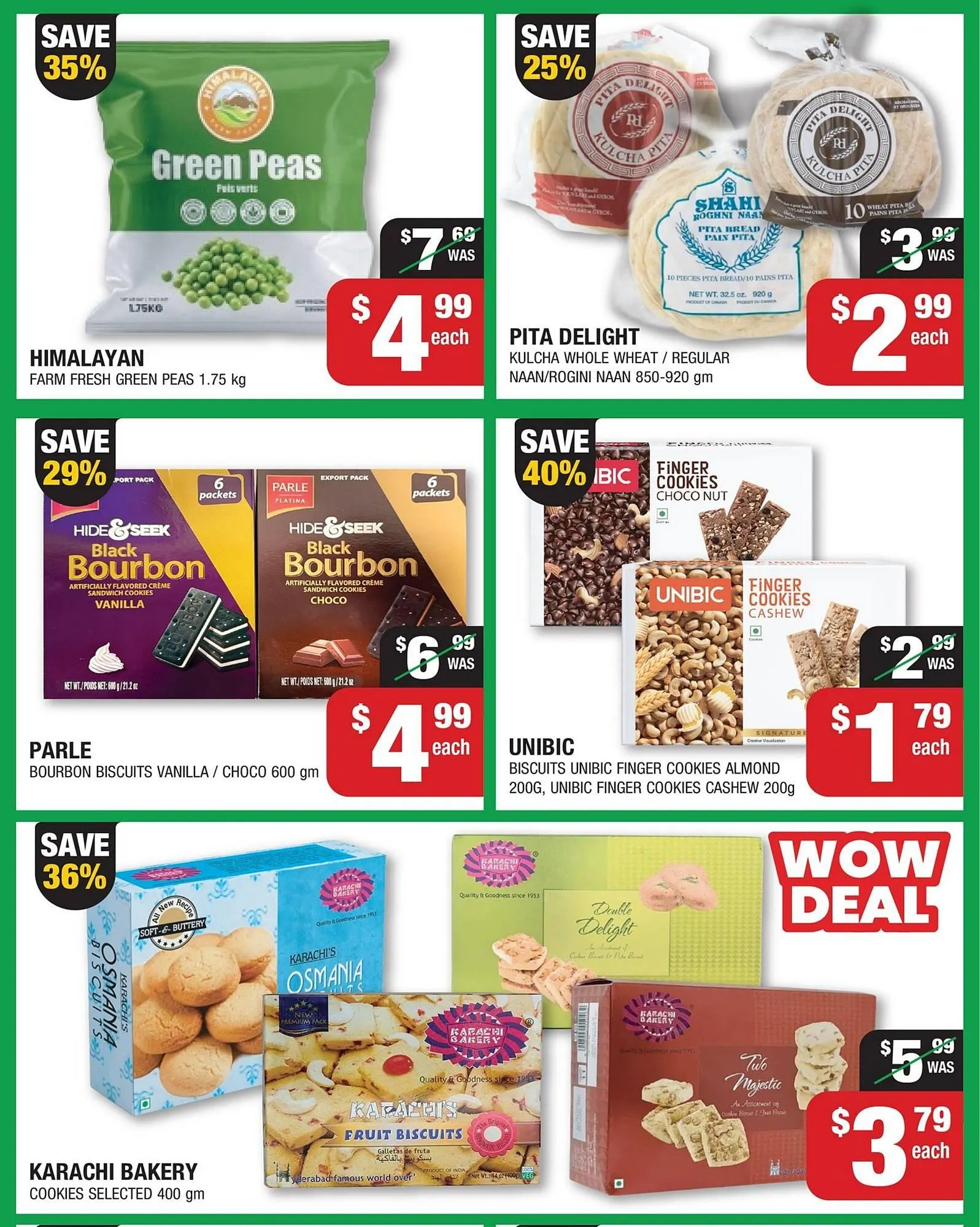 Iqbal Foods flyer from November 13 to November 19 2025 - flyer page 4