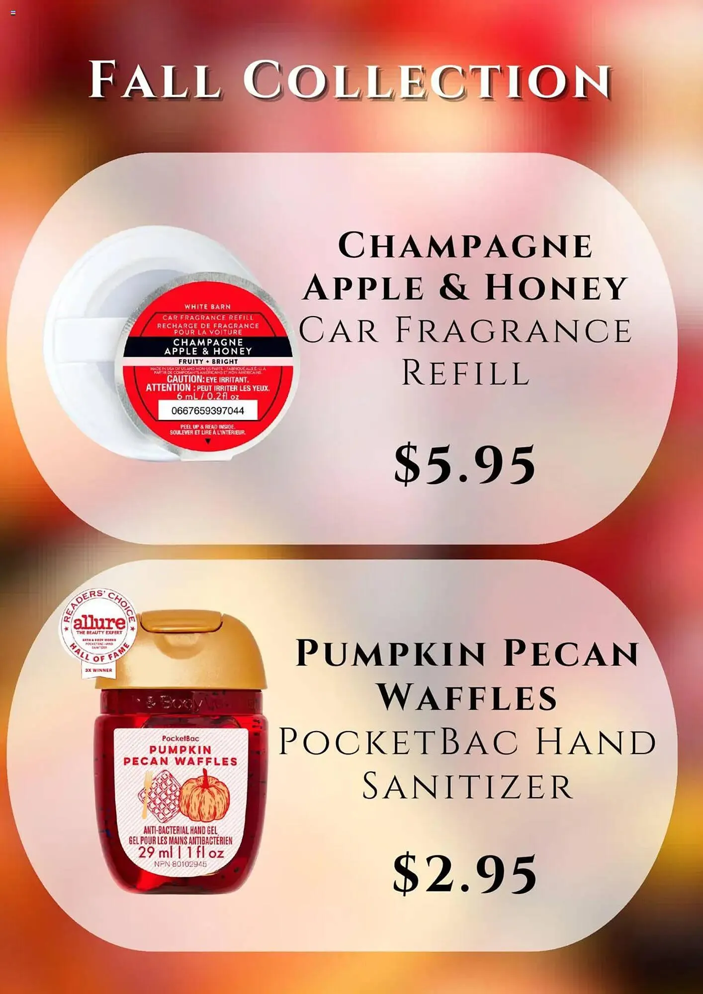 Bath & Body Works flyer from July 30 to August 13 2025 - flyer page 4