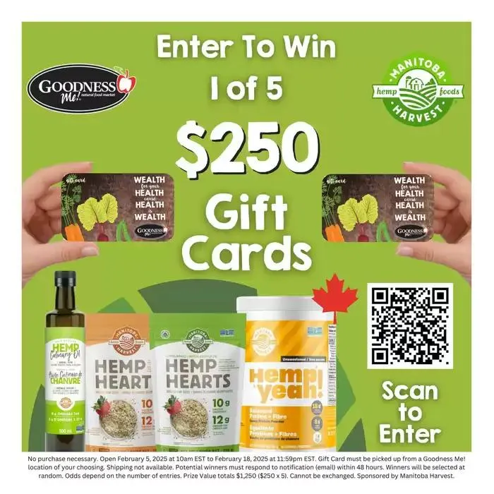 Organic Produce from February 12 to February 18 2025 - flyer page 5