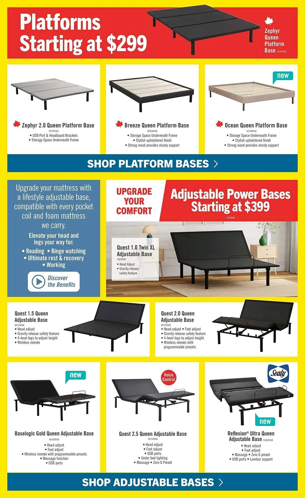 The Brick flyer from January 13 to January 29 2026 - flyer page 6