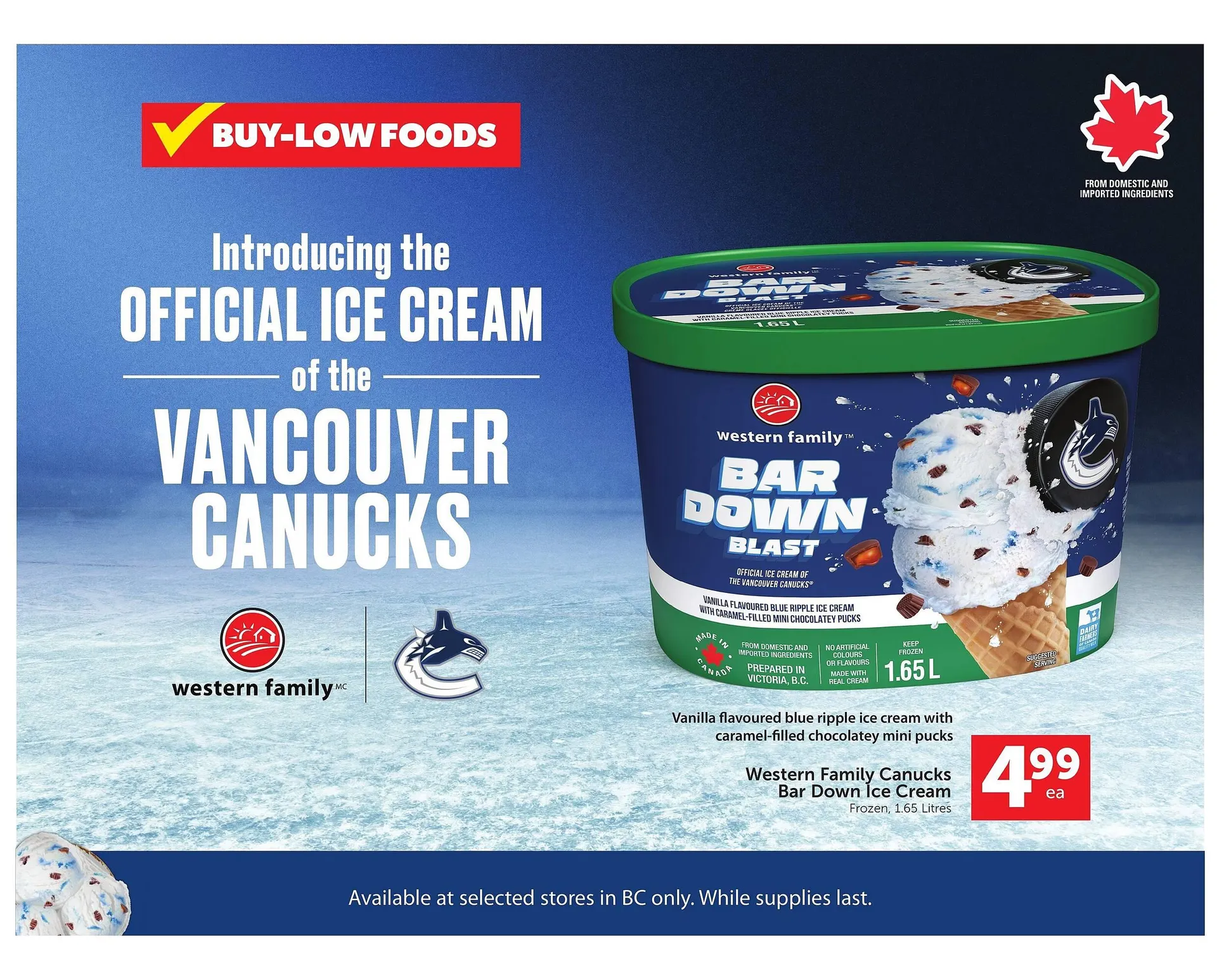 Buy-Low Foods flyer from April 10 to April 16 2025 - flyer page 11