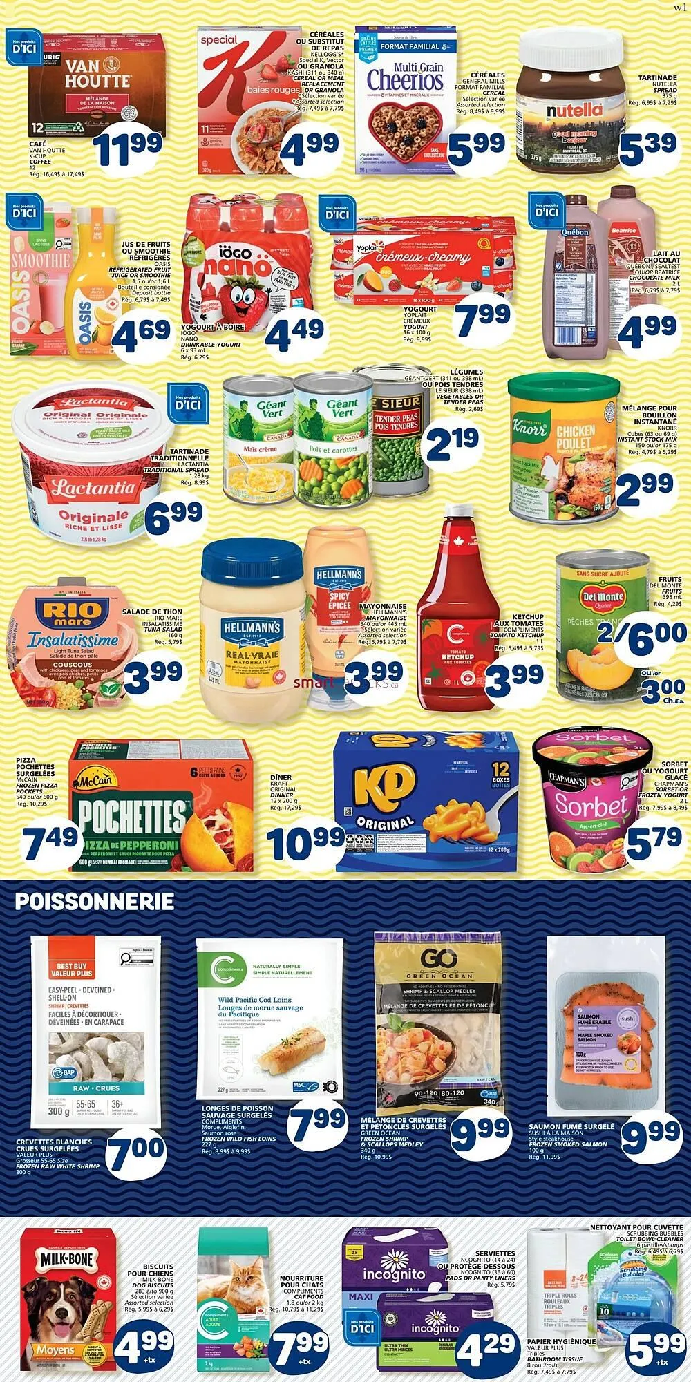 Marché Bonichoix flyer from January 8 to January 14 2026 - flyer page 5