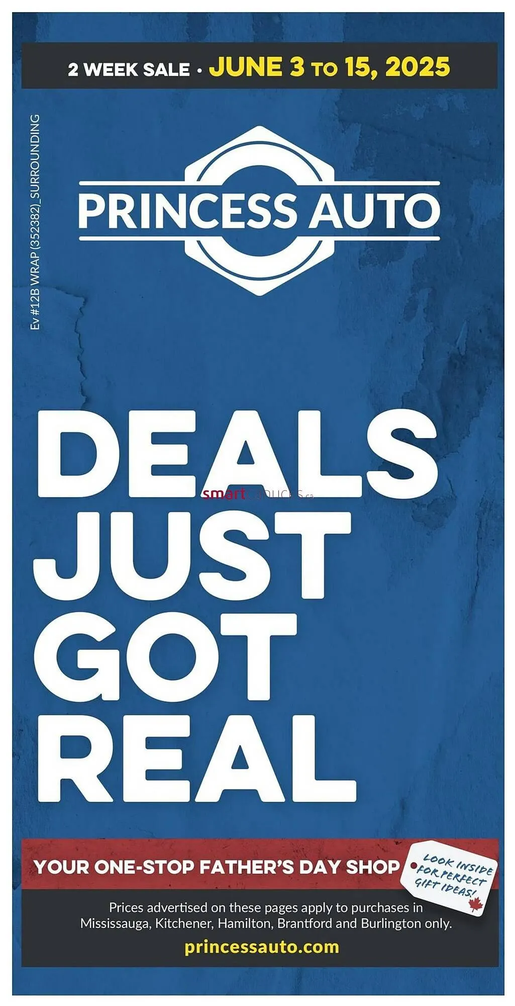 Princess Auto flyer from May 28 to June 3 2025 - flyer page 3