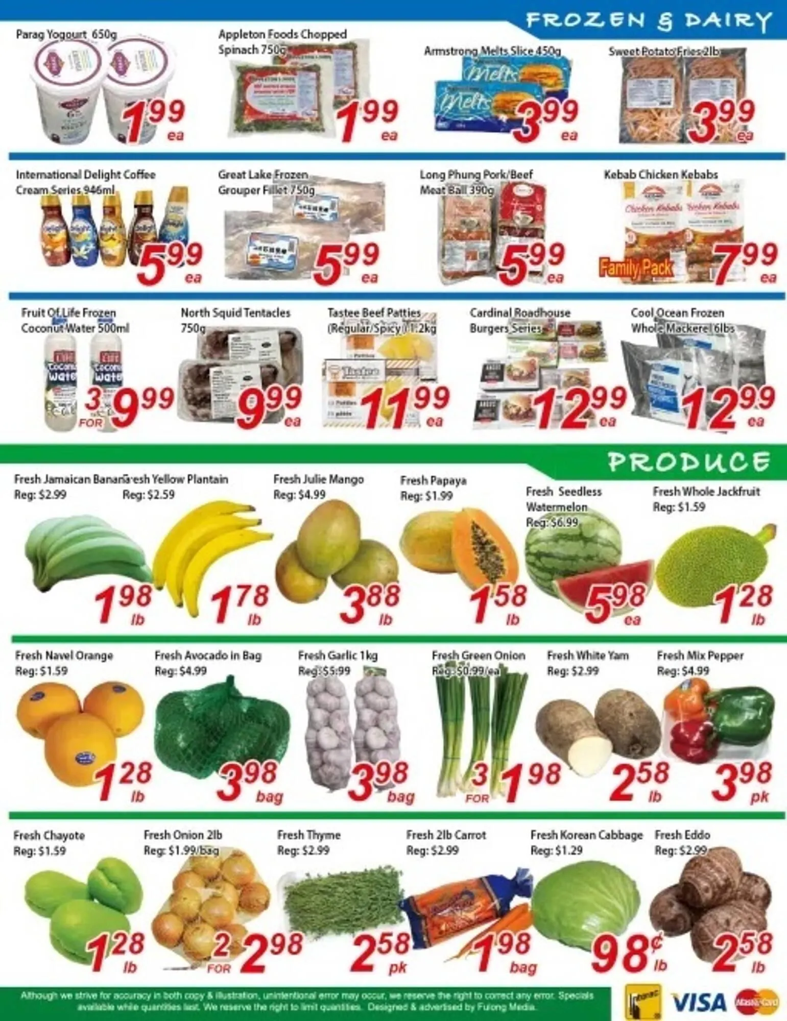 Fresh Win Foodmart flyer from June 6 to June 12 2025 - flyer page 4