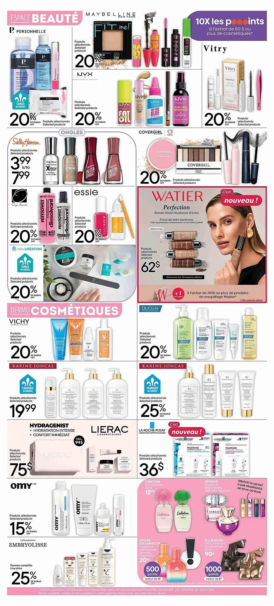 Brunet flyer from May 8 to May 22 2025 - flyer page 5