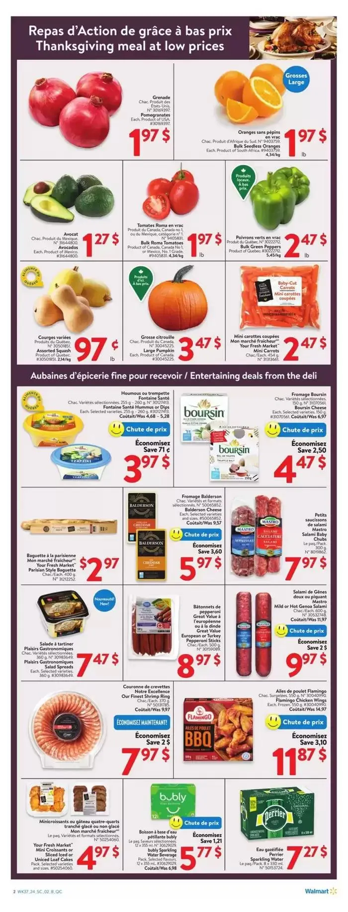 Offers for bargain hunters from October 3 to October 10 2024 - flyer page 21