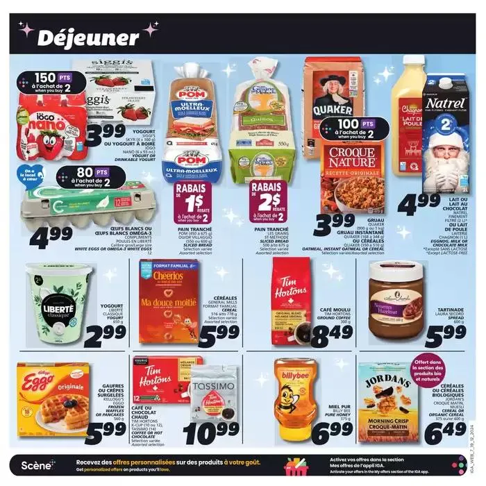 Quebec from December 19 to December 25 2024 - flyer page 23