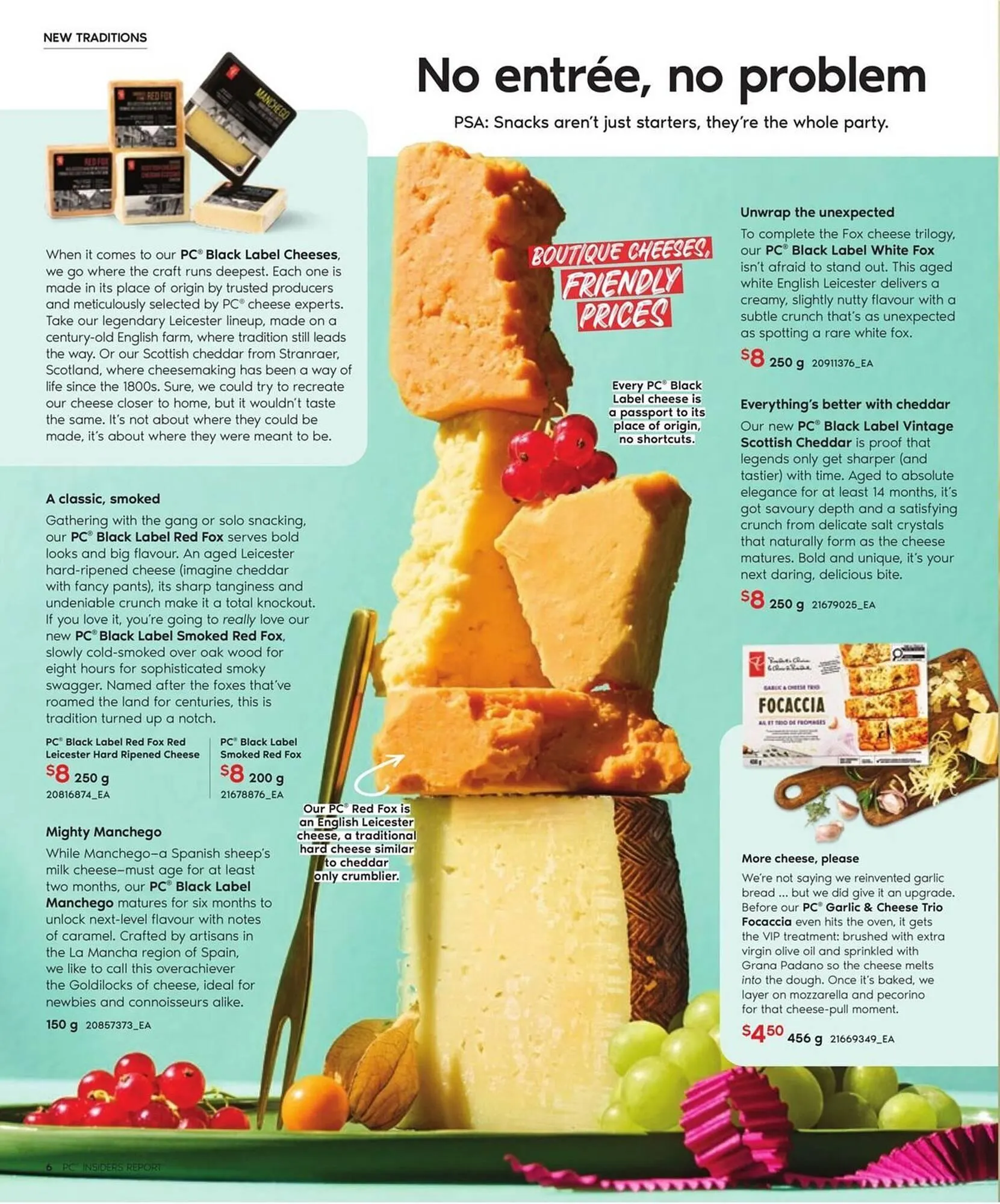 Loblaws flyer from October 30 to January 2 2026 - flyer page 6