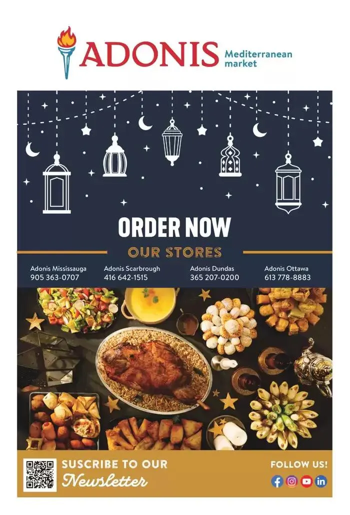 Exclusive deals and bargains from February 13 to April 2 2025 - flyer page 12