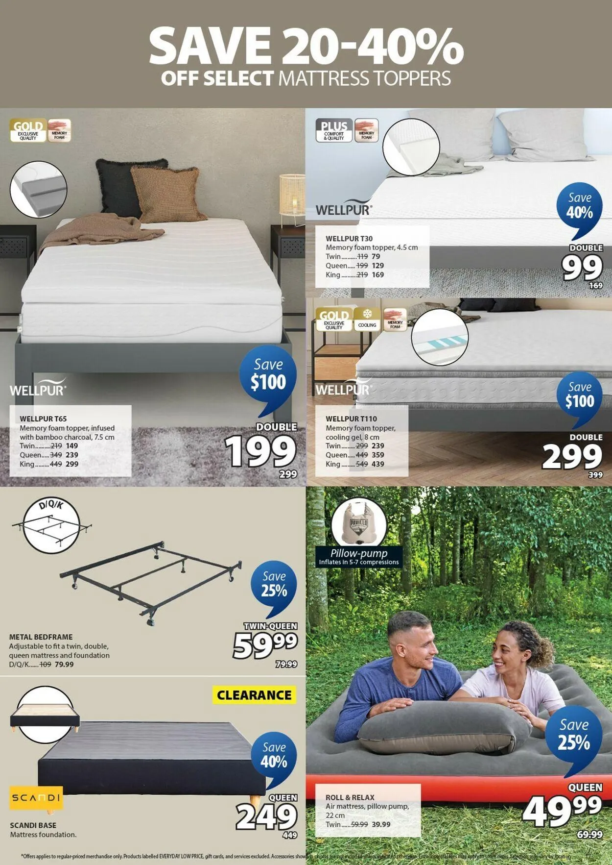 JYSK Current flyer from December 15 to December 29 2025 - flyer page 17