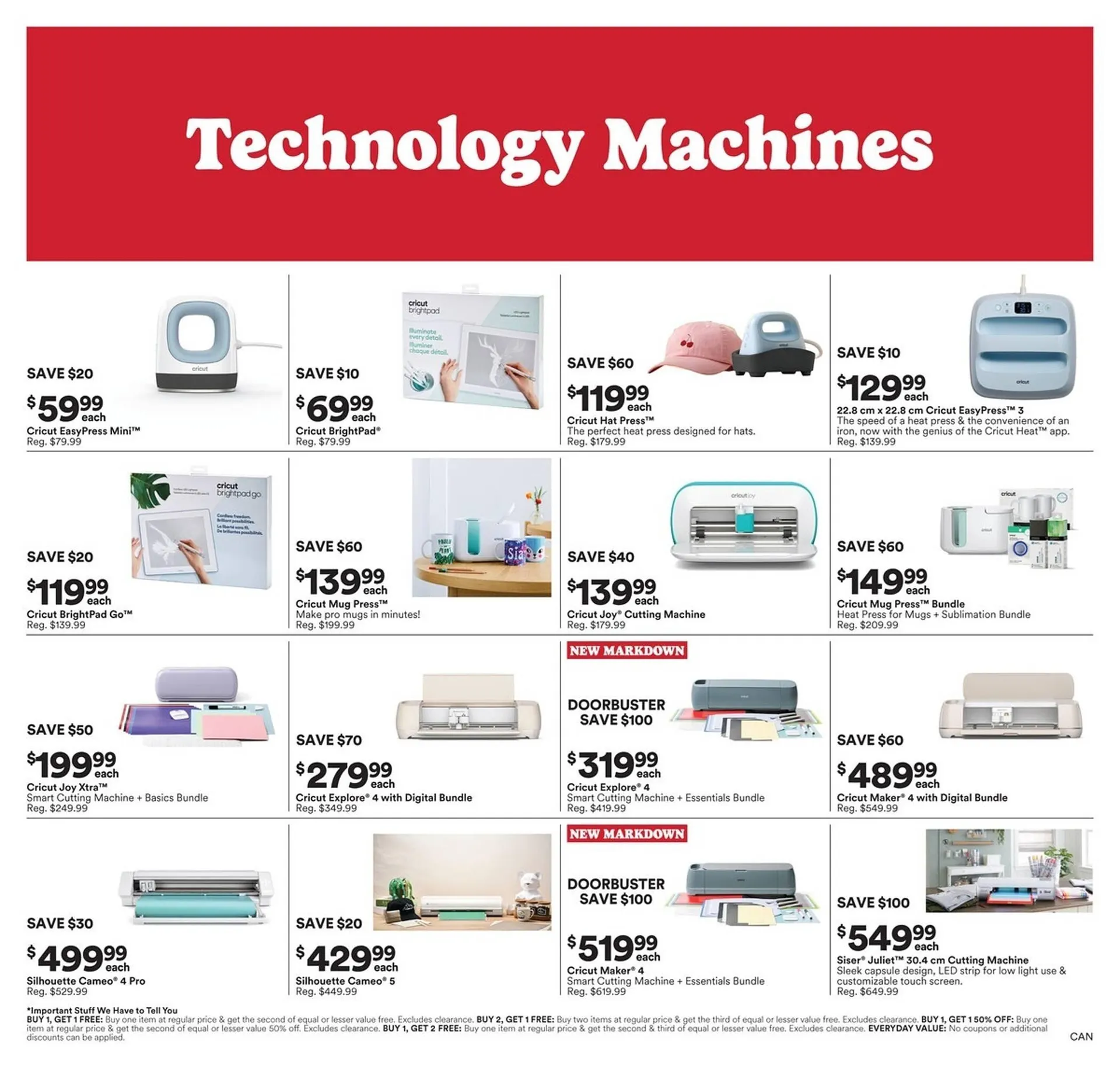 Michaels flyer from November 27 to December 2 2025 - flyer page 12