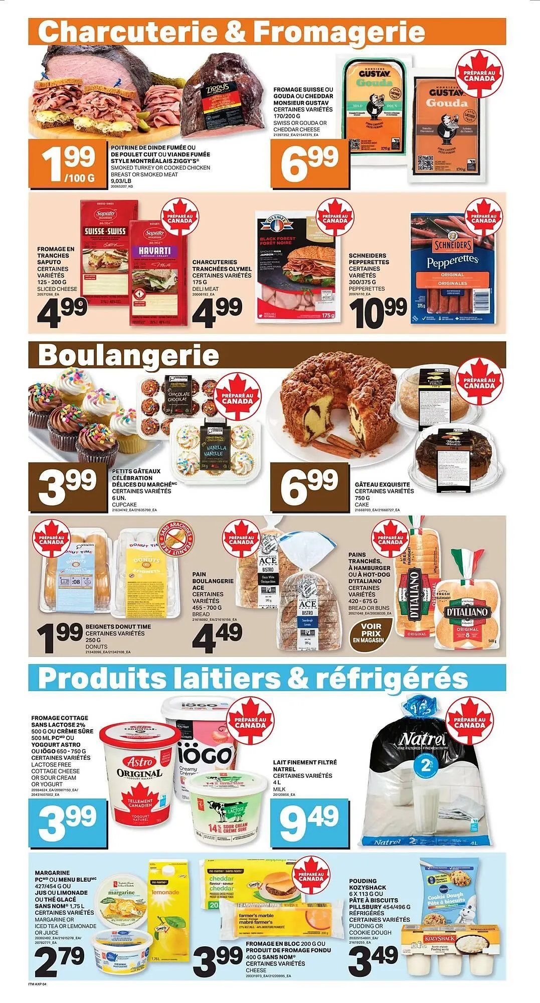 Axep flyer from October 23 to October 29 2025 - flyer page 6