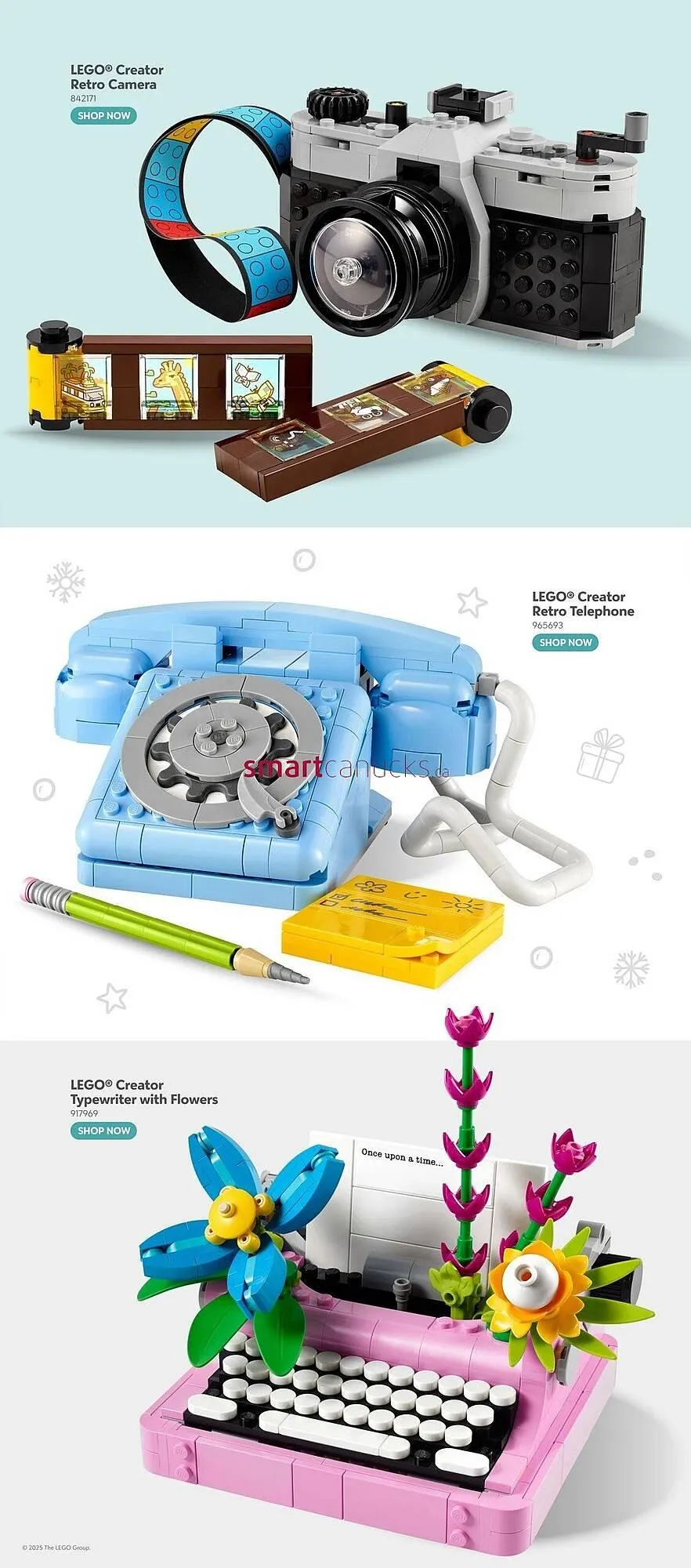 Toys R us flyer from November 27 to December 7 2025 - flyer page 44