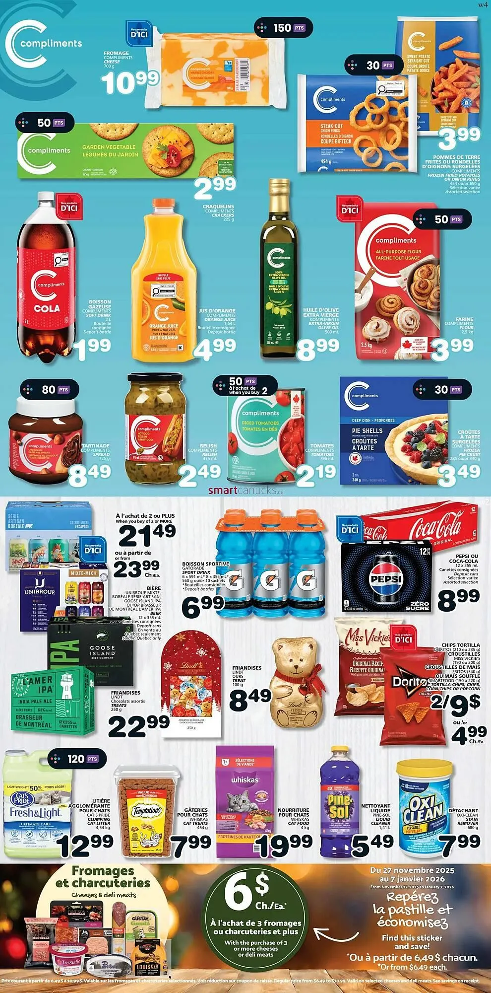 Marches Tradition flyer from December 11 to December 17 2025 - flyer page 8