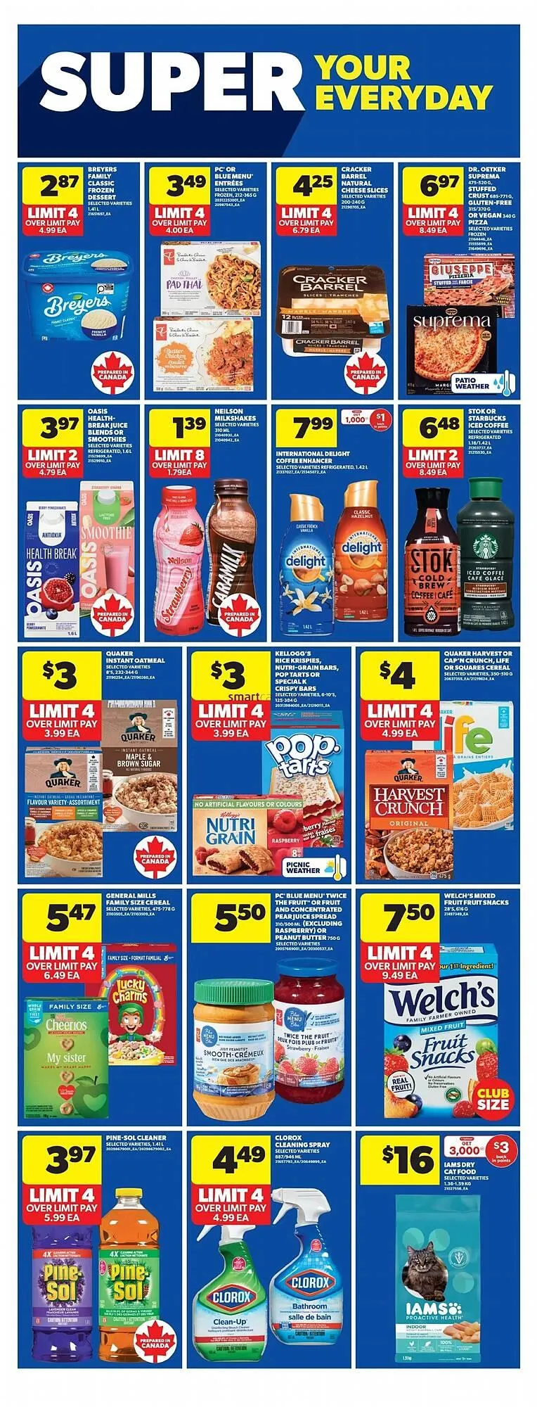 Real Canadian Superstore flyer from May 29 to June 4 2025 - flyer page 20