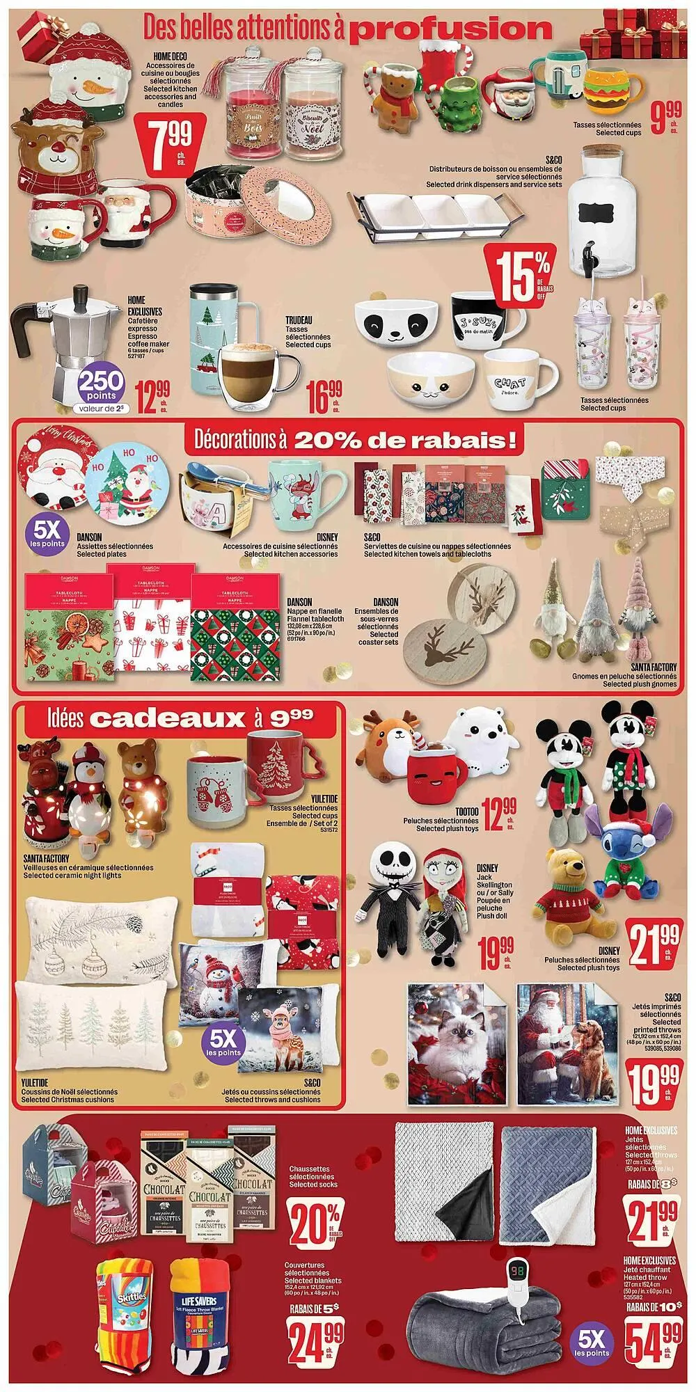 Jean Coutu flyer from December 11 to December 17 2025 - flyer page 10