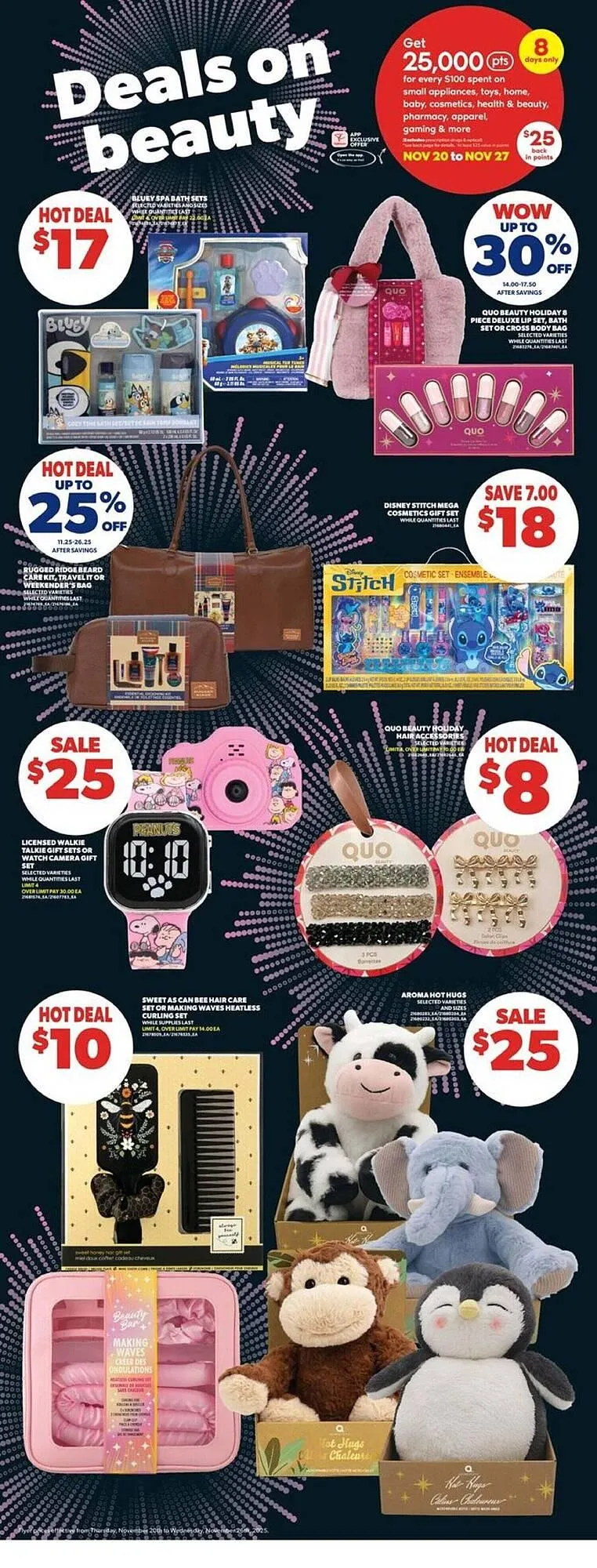 Real Canadian Superstore flyer from November 20 to November 26 2025 - flyer page 26