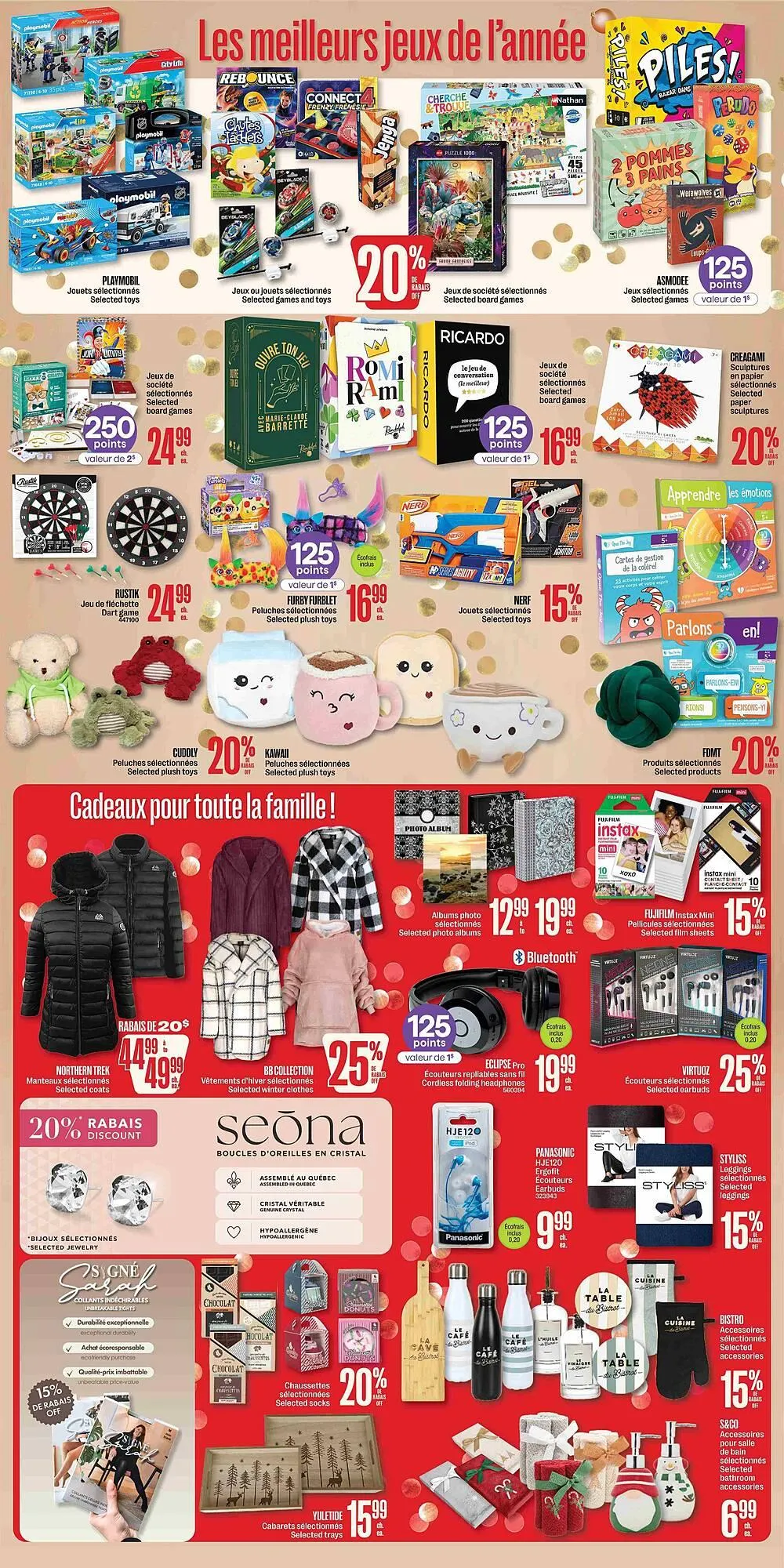 Jean Coutu flyer from November 6 to November 12 2025 - flyer page 17