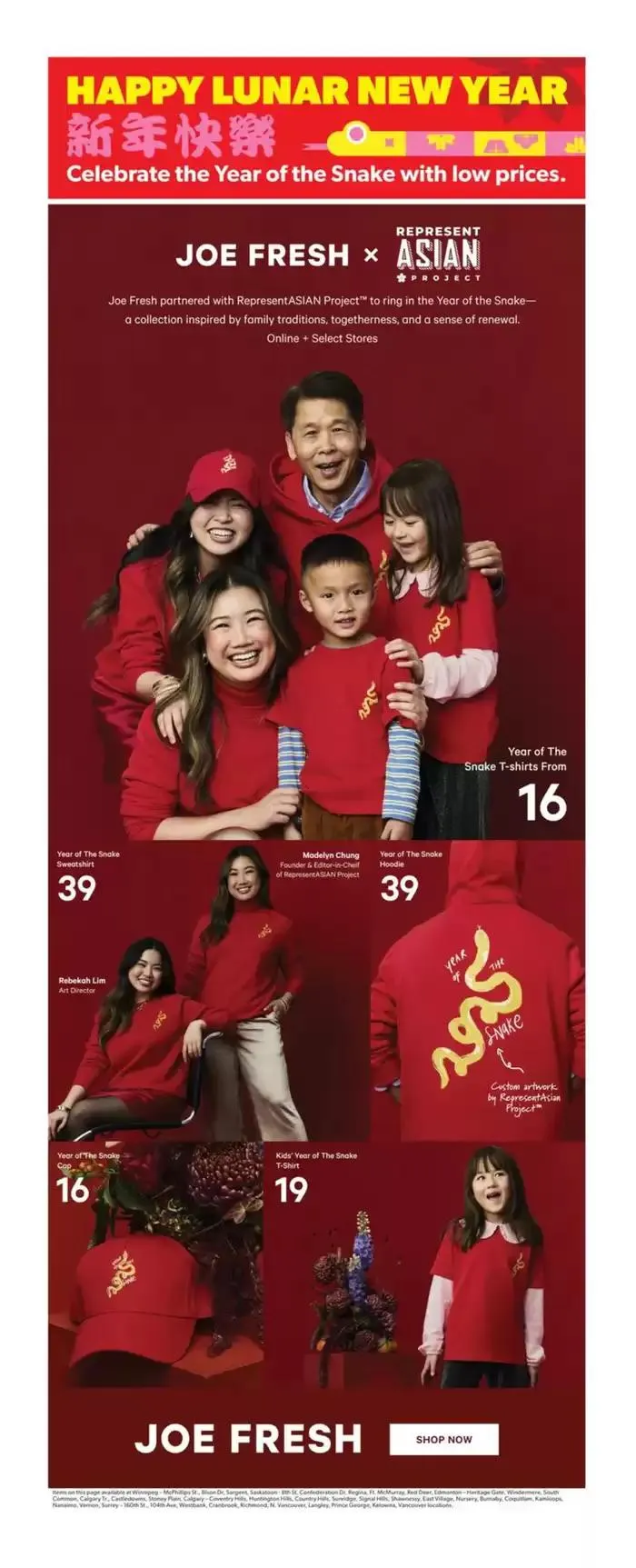 Weekly Flyer from January 9 to January 15 2025 - flyer page 24