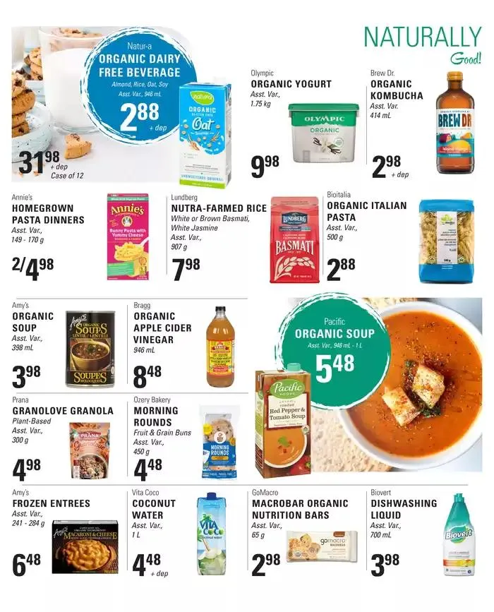 Current deals and offers from January 6 to January 11 2025 - flyer page 11