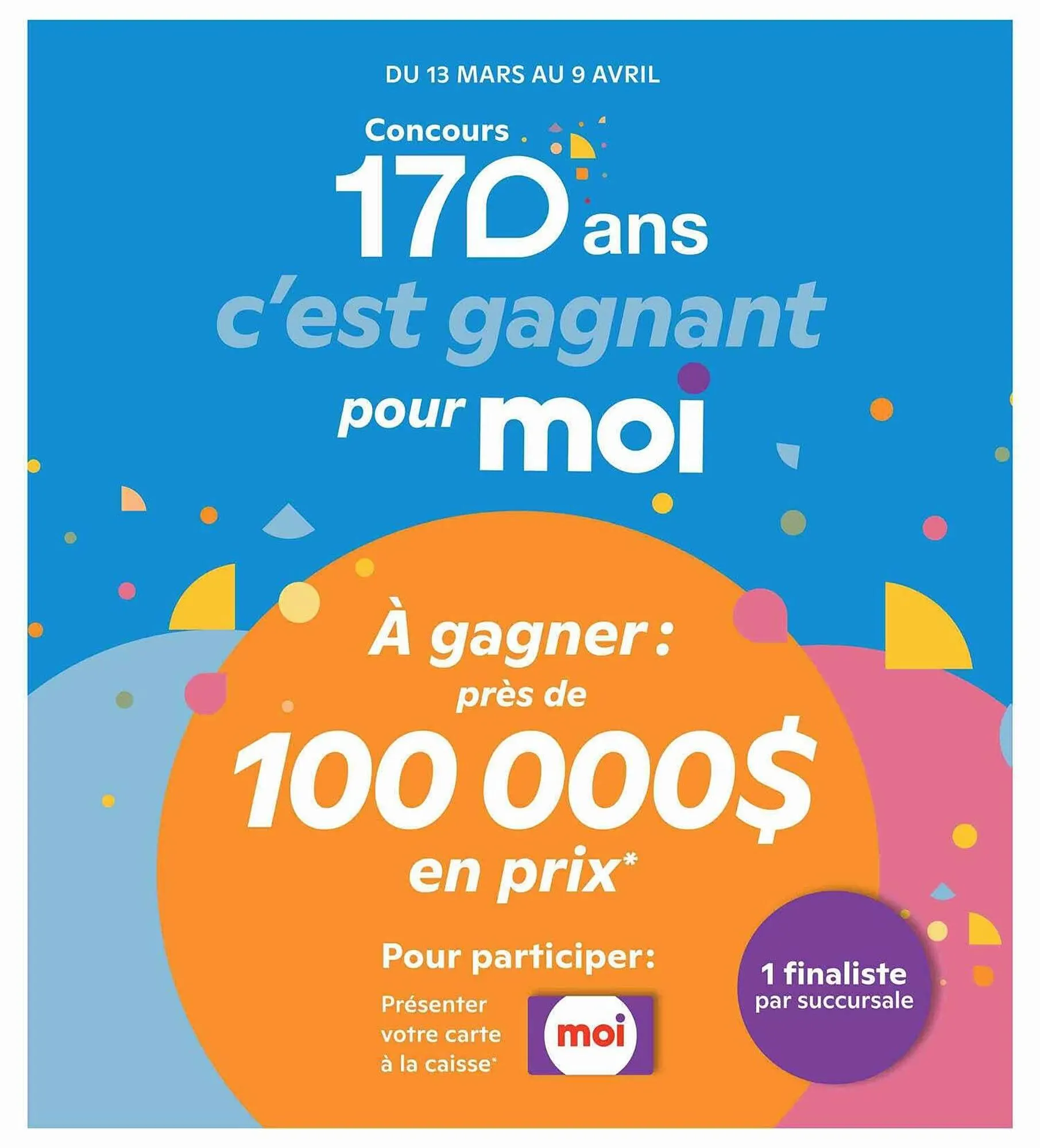 Brunet flyer from March 27 to April 10 2025 - flyer page 13