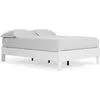 Piperton Full Platform Bed - White