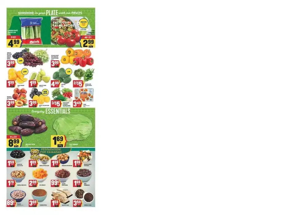 Top deals and discounts from February 20 to February 26 2025 - flyer page 3