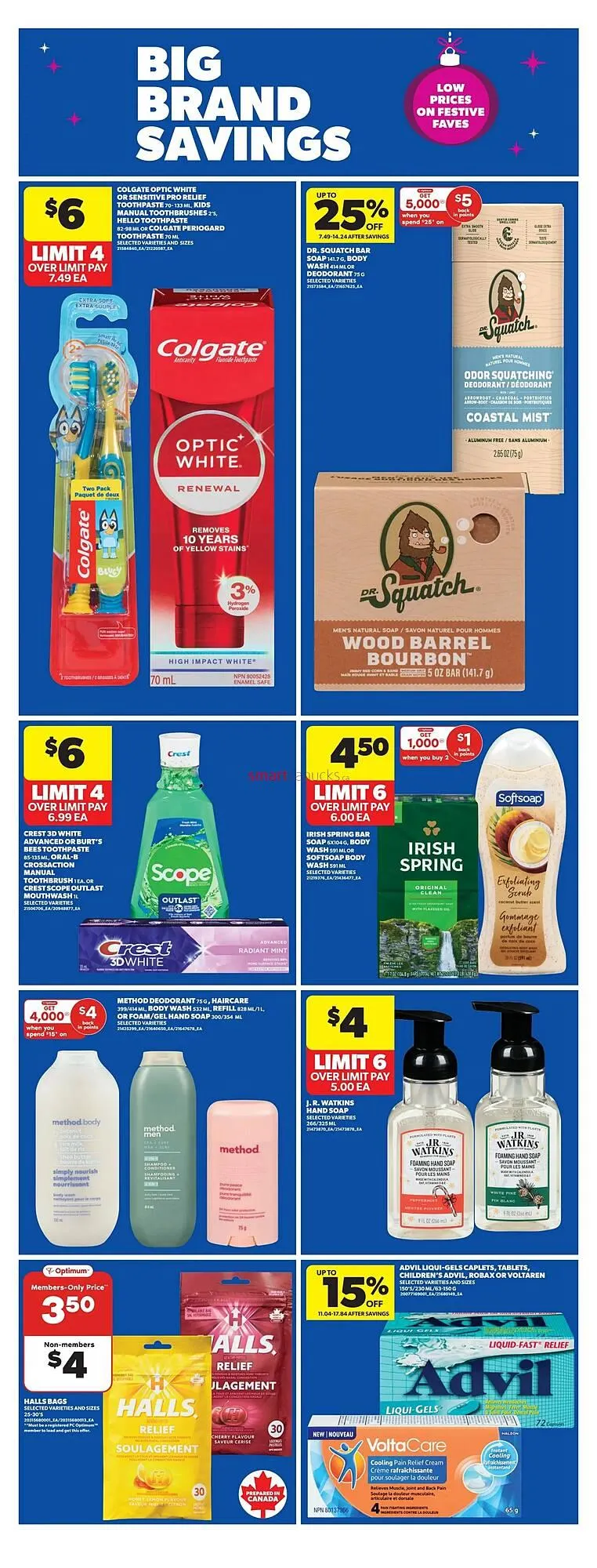 Real Canadian Superstore flyer from November 14 to November 20 2025 - flyer page 23