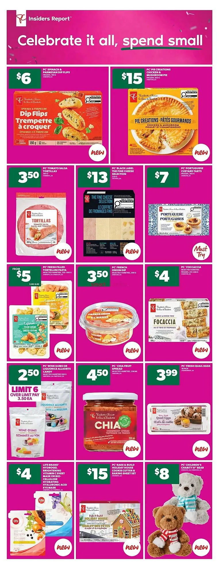 Real Canadian Superstore flyer from December 11 to December 17 2025 - flyer page 13