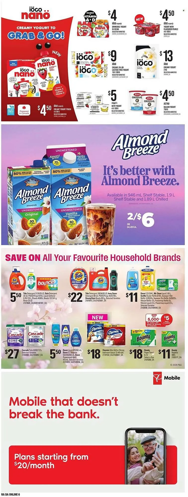 Atlantic Superstore flyer from March 12 to March 18 2026 - flyer page 18