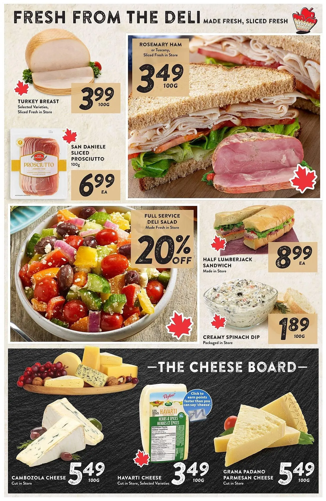 Nesters Market flyer from May 15 to May 21 2025 - flyer page 5