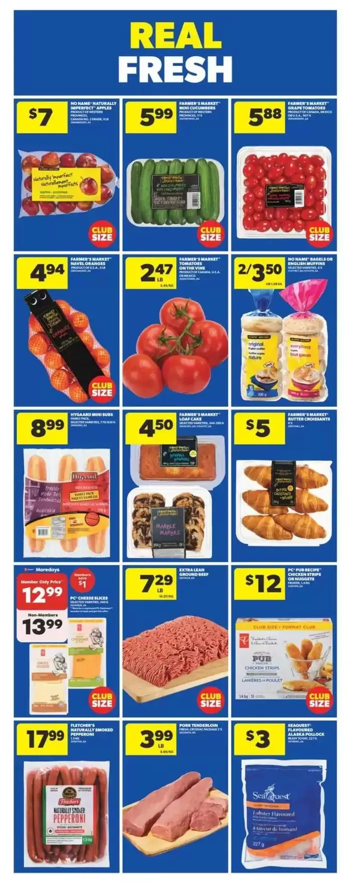 Wholesale Club Weekly ad from January 30 to February 5 2025 - flyer page 4