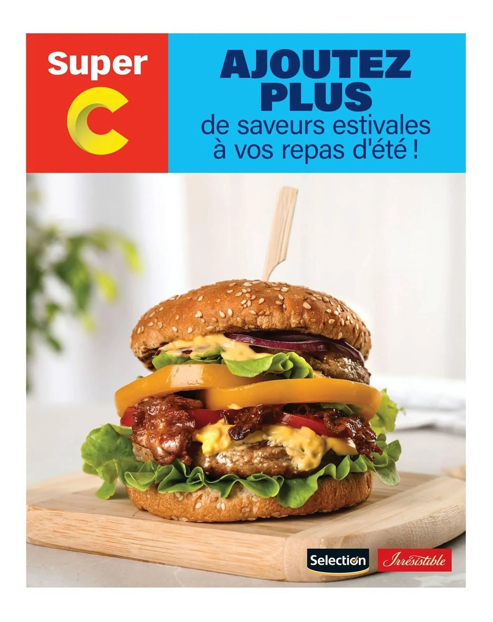 Super C flyer - 1