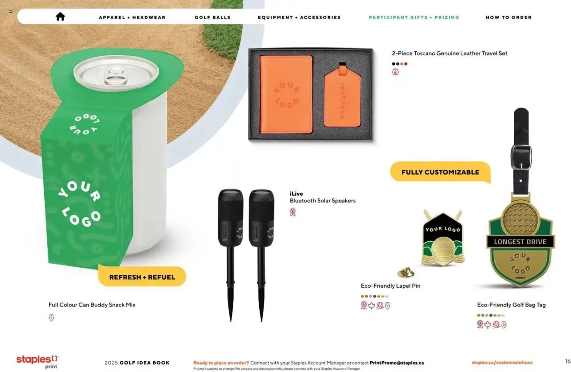 Staples flyer from March 14 to September 30 2025 - flyer page 16