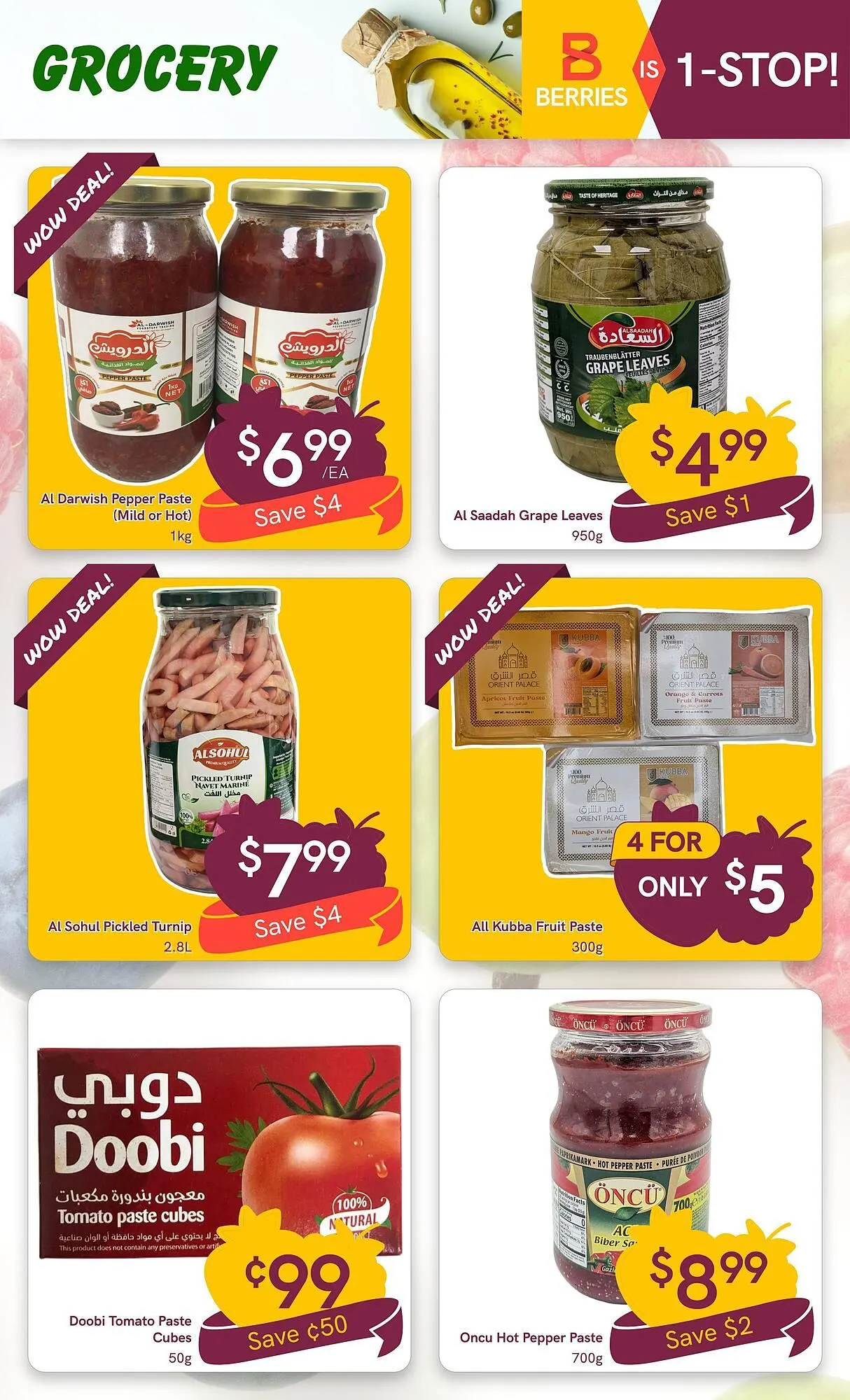 Berries Market flyer from February 19 to February 25 2026 - flyer page 14