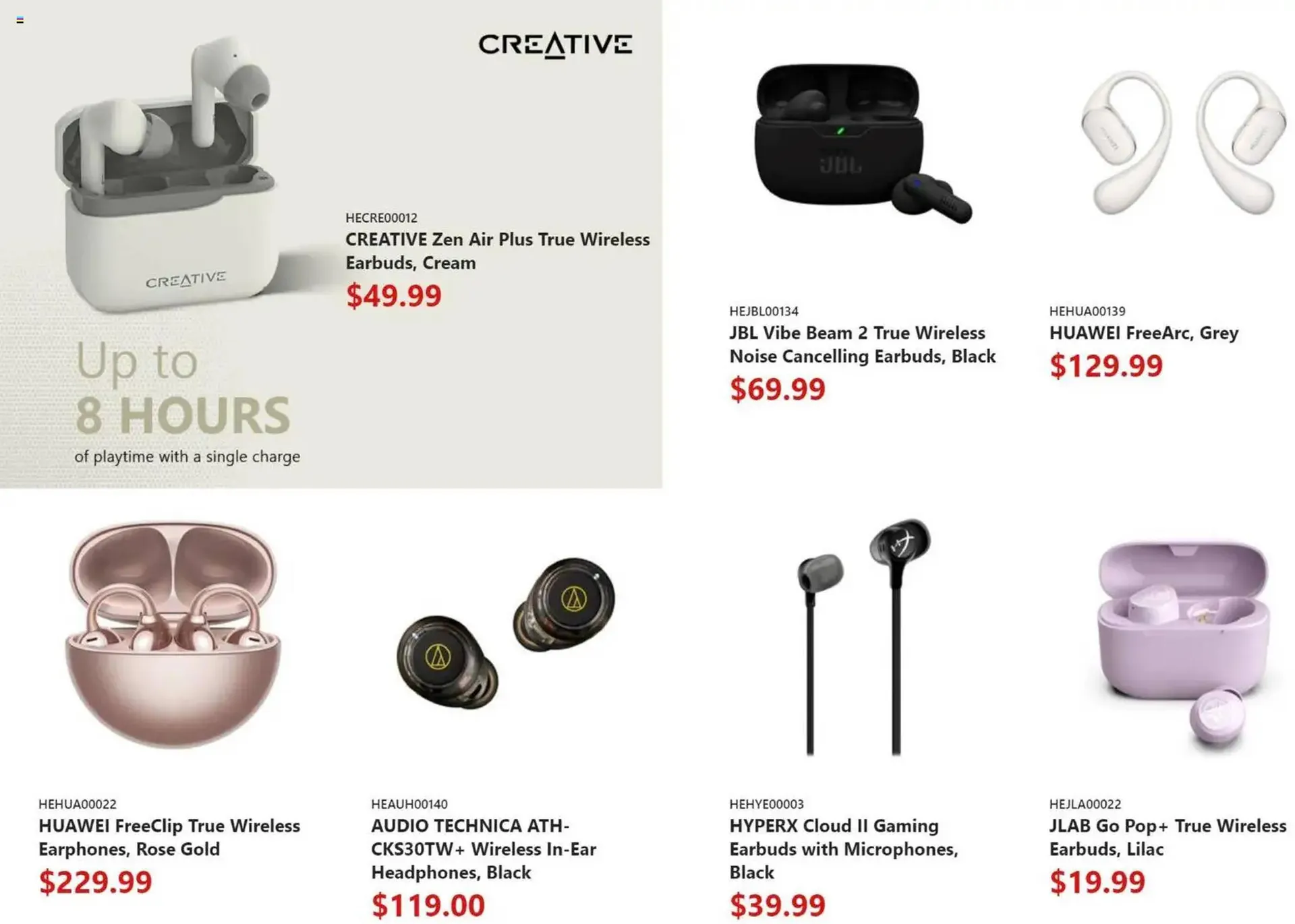 Canada Computers flyer from October 24 to October 30 2025 - flyer page 21