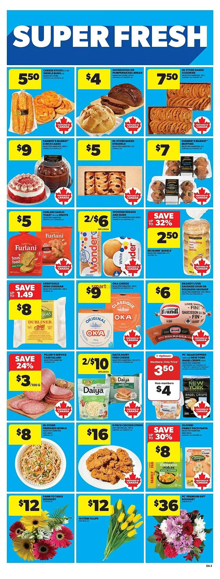 Dominion flyer from March 12 to March 18 2026 - flyer page 6